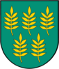 Coat of arms of Skaistgirys