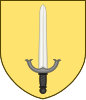 Coat of arms of Barrington, Rhode Island