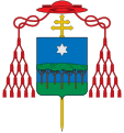 Cardinal Francesco Marchetti Selvaggiani (1871-1951), Secretary of Propaganda Fidei and of the Holy Office, and Vicar of Rome