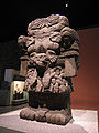 科瓦特利奎雕塑（英語：Coatlicue statue），藏於墨西哥國立人類學博物館