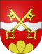 Coat of arms of Crassier