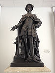 Bronze Statue of Edward VI at St Thomas' Hospital