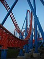 Fahrenheit's Norwegian Loop