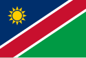 納米比亞国旗
