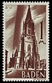 Freiburger Münster MiNr. 13