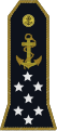 法国海军上将的肩章