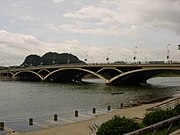 桂林解放橋。