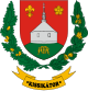 Coat of arms of Kissikátor