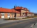 Union Depot, Hattiesburg, Mississippi