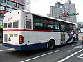 HINO RK8JRSA右后方外观