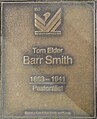 Tom Elder Barr Smith