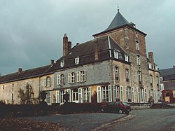 Château of Andoy