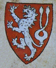 Coat of arms of Bohemia
