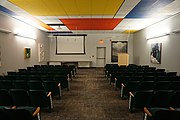 Texas Bank and Trust Lecture Hall