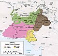 Durand Line (1980).