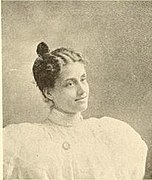 Mary Jones, daughter of James Kimbrough Jones