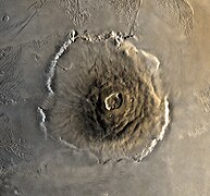 Olympus Mons alt