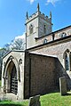 Rearsby St Michael and All Saints South Porch