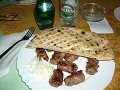 Sarajevo Ćevapi