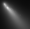 Component B as seen by the Hubble Space Telescope. Also available as Video clip.