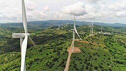 Sidrap wind farm