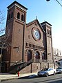 St Stanislaus Bishop and Martyrs Church, Chelsea MA
