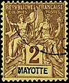 Mayotte, 1892