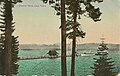 Steamer Tahoe, Lake Tahoe