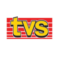 TVS logo used from November 24, 2023, until December 30, 2023.
