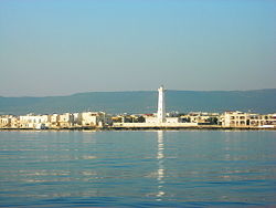 Punta Torre Canne Lighthouse