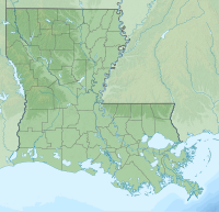 Oakbourne CC is located in Louisiana