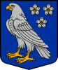 Coat of arms of Vandzene Parish