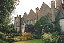 The East Front of Wallingwells Hall (2004)