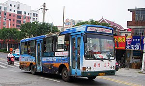 亚星JS6770H （2008.1 - 2010.9）