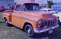 1955 Chevrolet Task Force