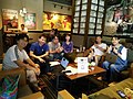 台湾维基人台中聚会