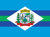 Flag of Águas Frias