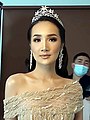 Bella Sant [id] Miss Grand East Java 2020