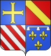 圣康坦-拉莫特-克鲁瓦欧巴伊徽章