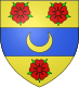 Coat of arms of Rosay