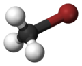 Bromomethane (methyl bromide)