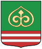 Coat of arms of Nagytőke