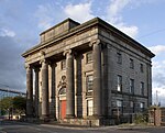 British Rail Goods Office (Curzon Street Station)