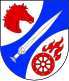 Coat of arms of Bröthen