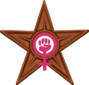 The Feminism Barnstar