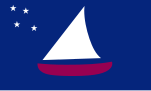 帕劳松索罗尔旗帜
