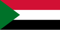 Flag of 達爾富爾自治區