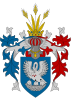 Coat of arms of Gödöllő