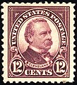 Grover Cleveland