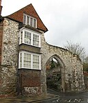 Castle Arch